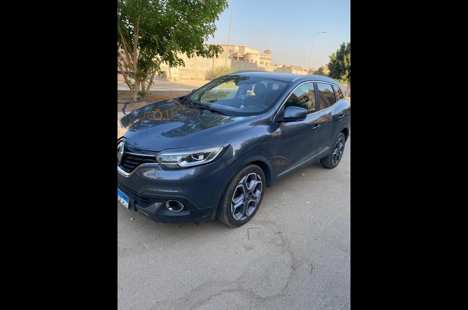 Kadjar Renault Dark blue