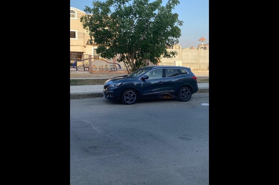 Kadjar Renault Dark blue