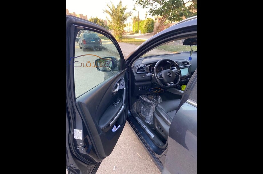 Kadjar Renault Dark blue