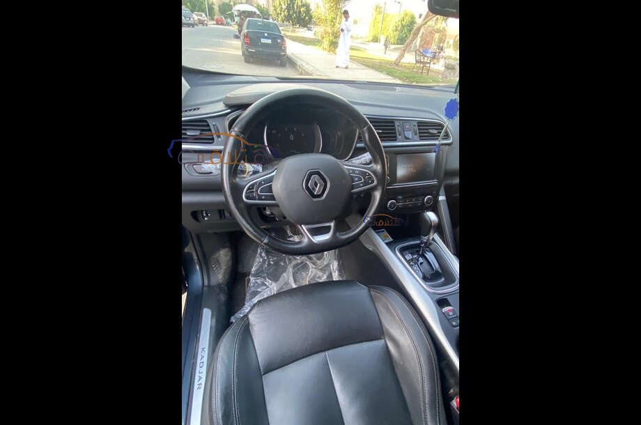 Kadjar Renault Dark blue