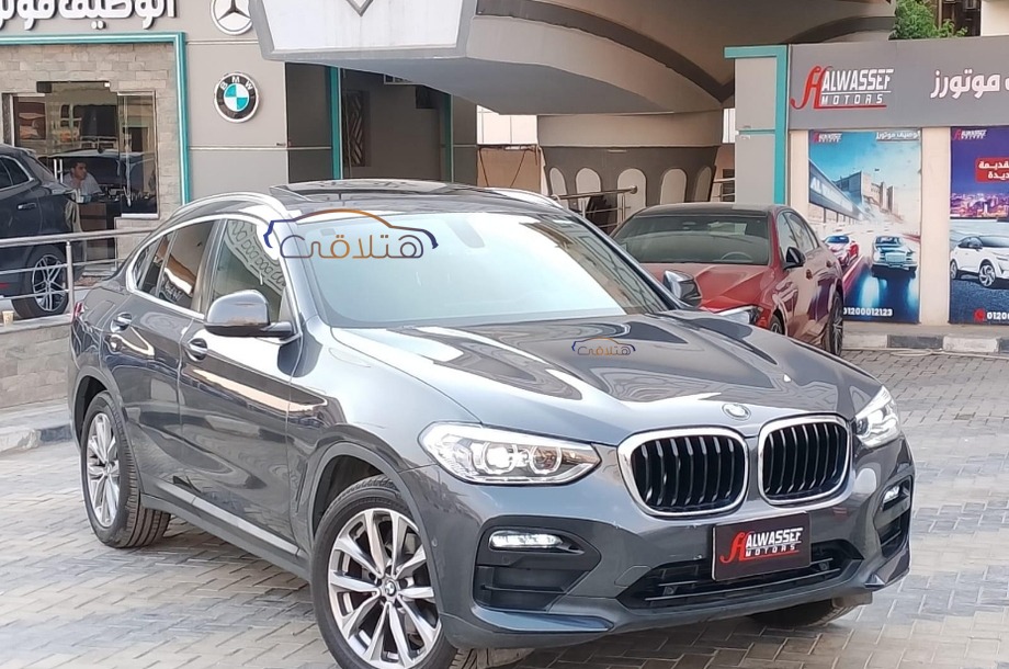 X4 BMW Black