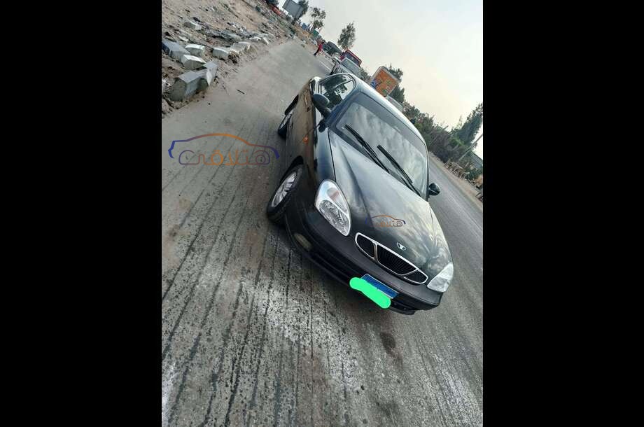 Nubira 2 Daewoo أسود