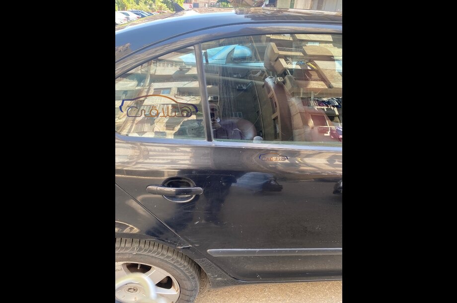 Octavia A5 Skoda Black