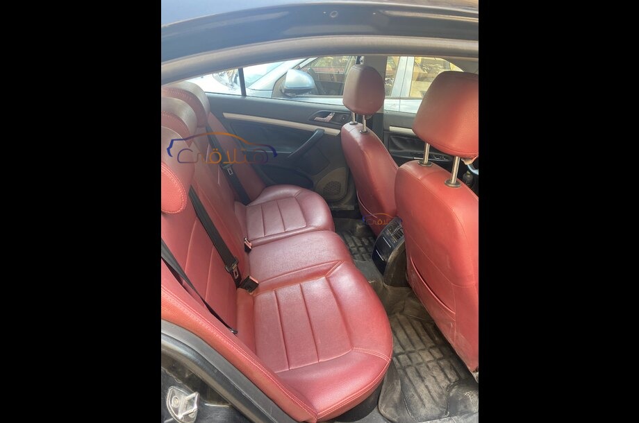 Octavia A5 Skoda Black