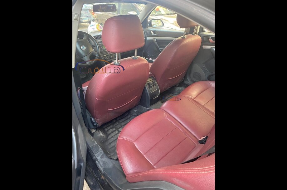 Octavia A5 Skoda Black