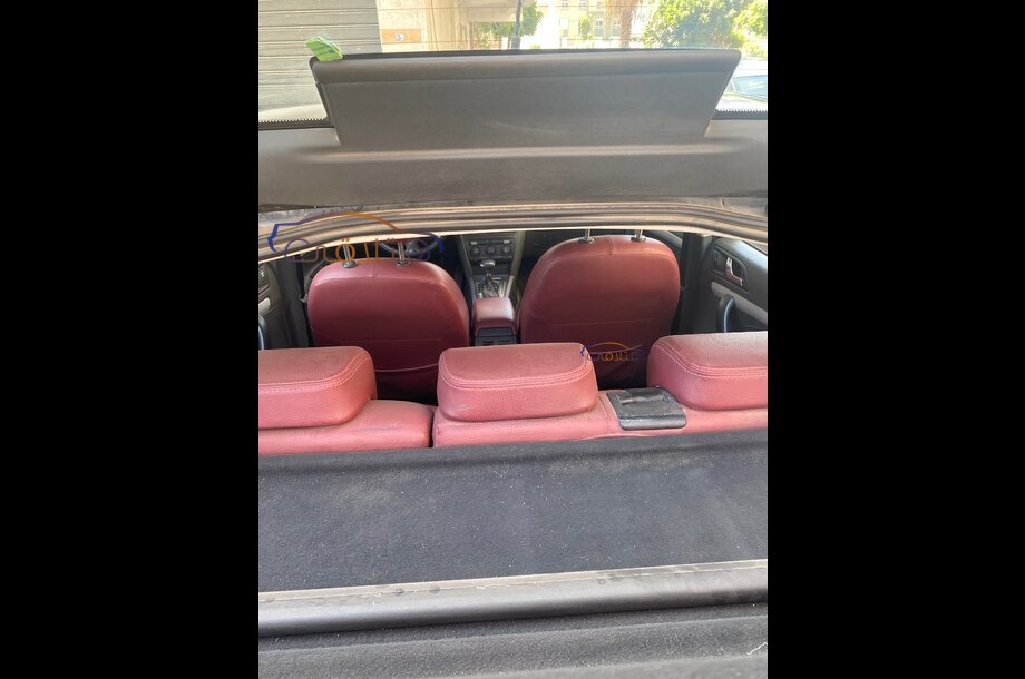 Octavia A5 Skoda Black