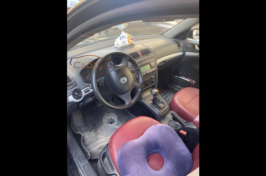 Octavia A5 Skoda Black