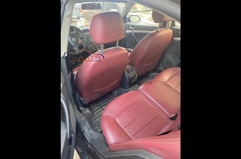 Octavia A5 Skoda Black