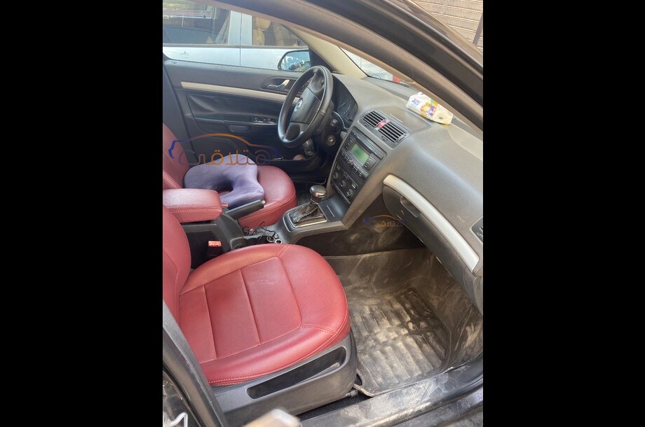 Octavia A5 Skoda Black