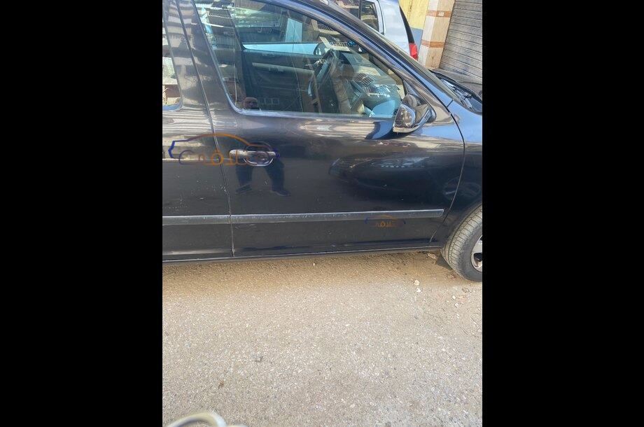 Octavia A5 Skoda Black