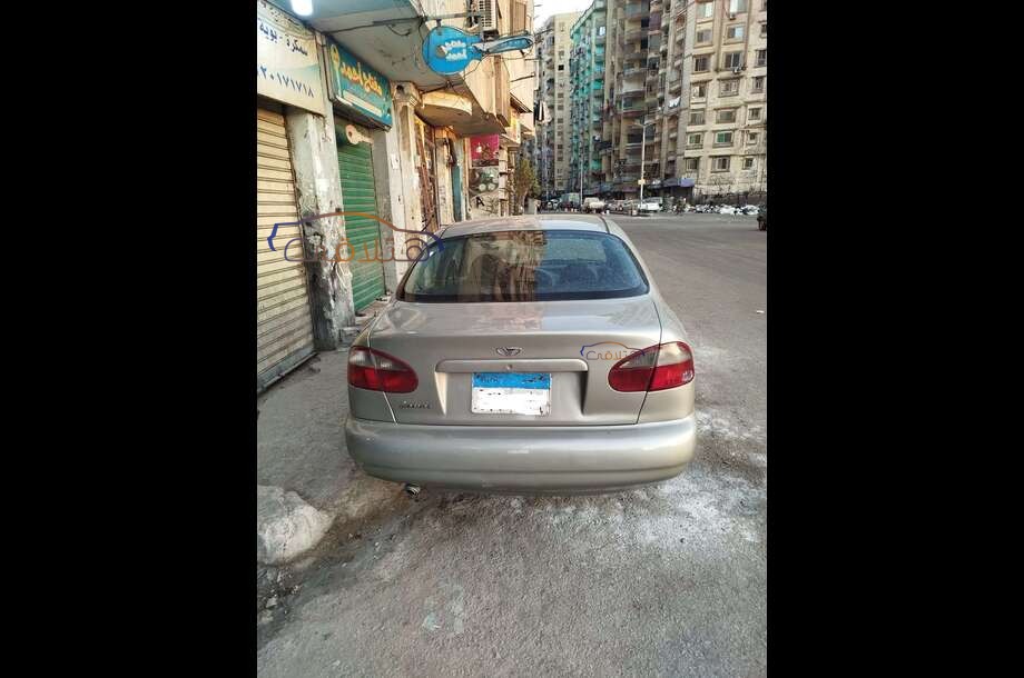 Lanos Daewoo Gold