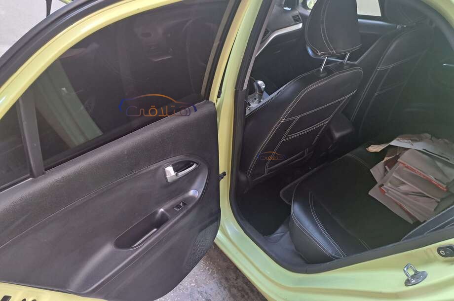 Picanto Kia أخضر