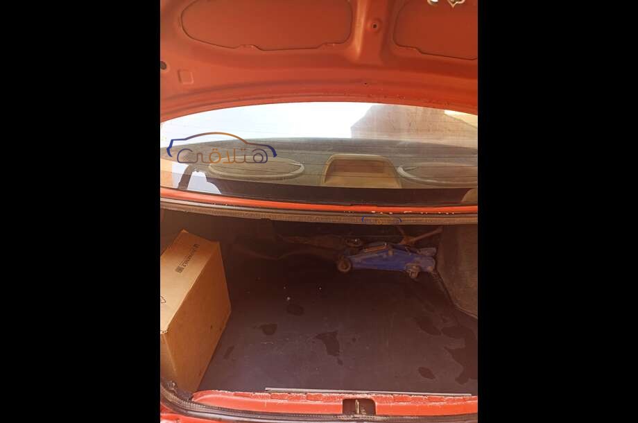 Echo Toyota احمر