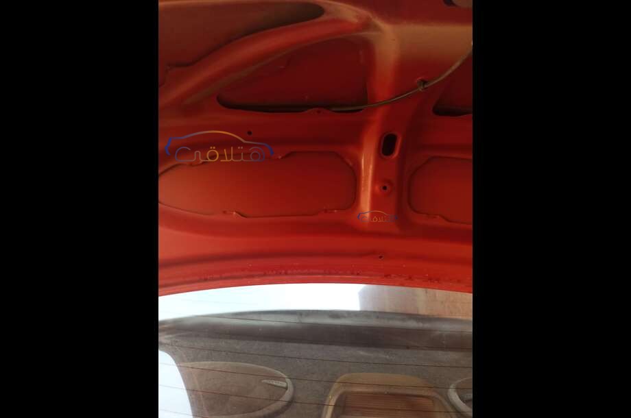 Echo Toyota احمر