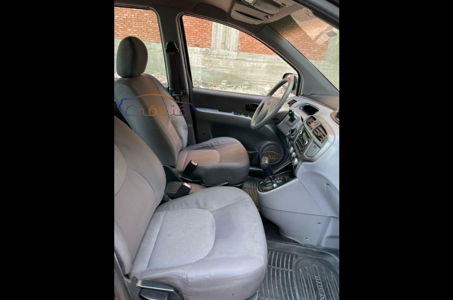 Matrix Hyundai Black