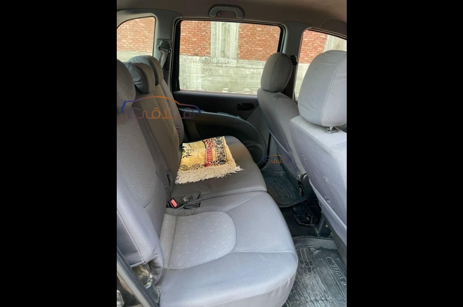 Matrix Hyundai Black