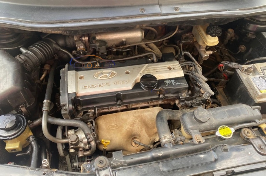 Matrix Hyundai Black