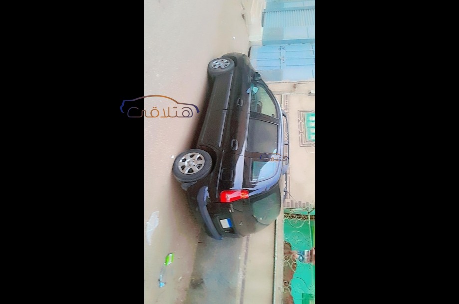 Matrix Hyundai Black