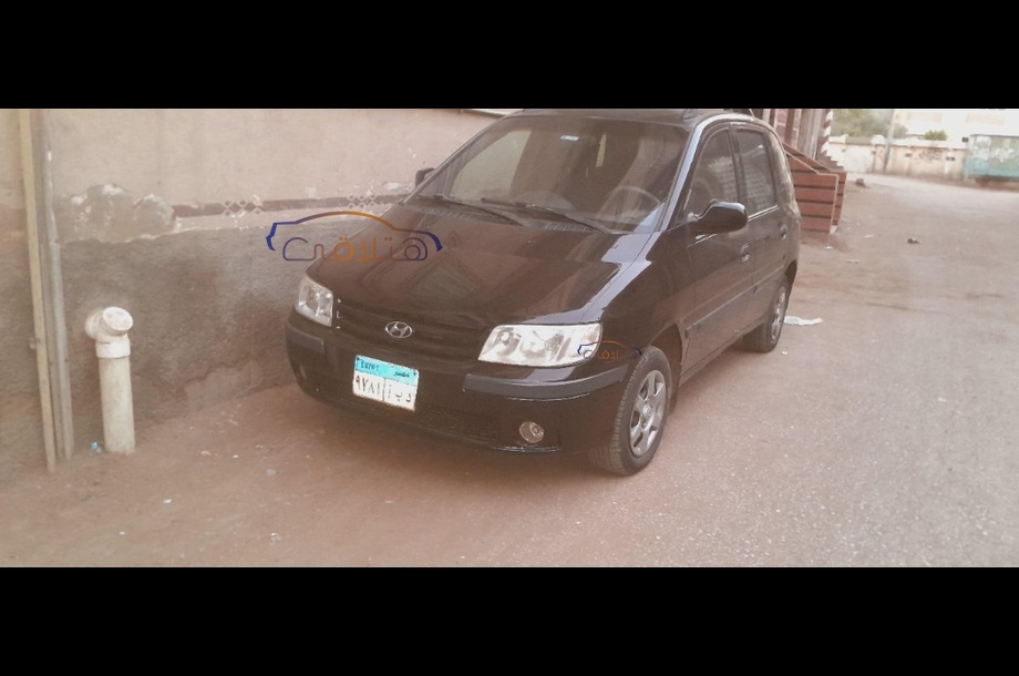 Matrix Hyundai Black