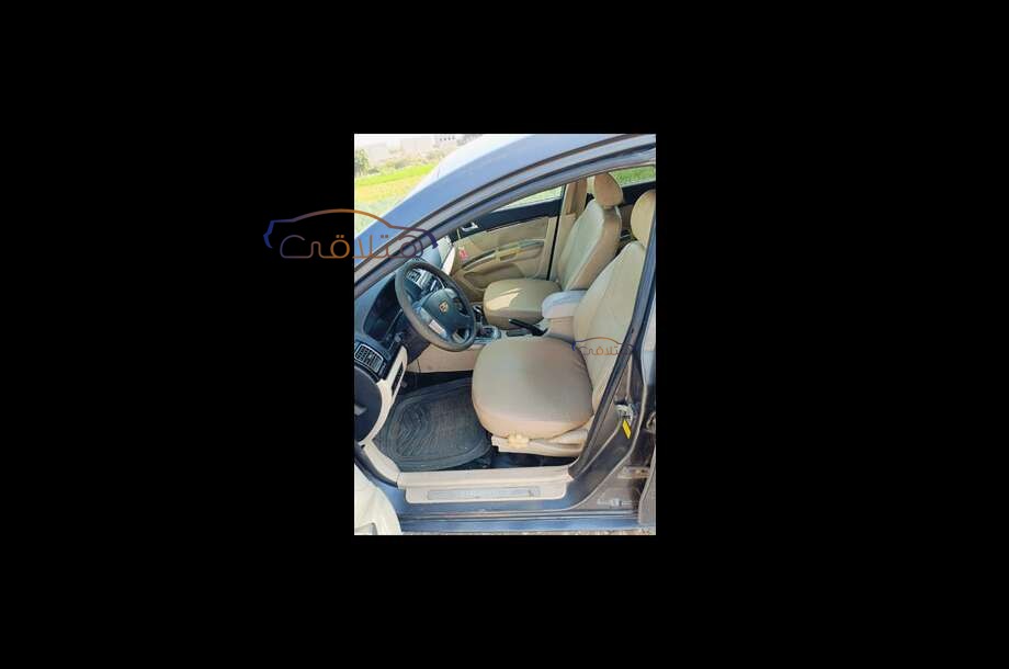 Emgrand 7 Geely Black