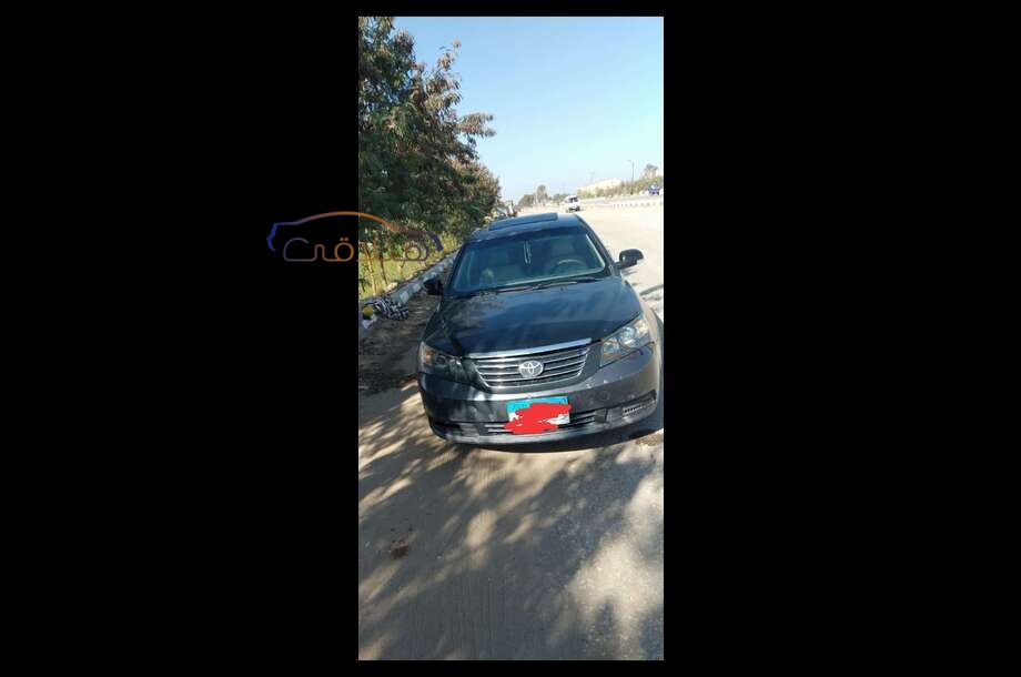 Emgrand 7 Geely Black