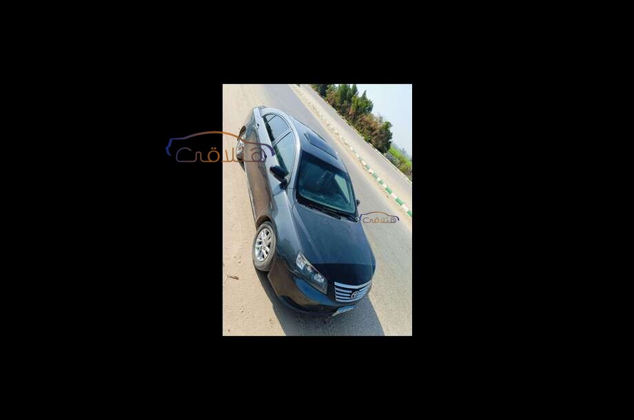 Emgrand 7 Geely Black