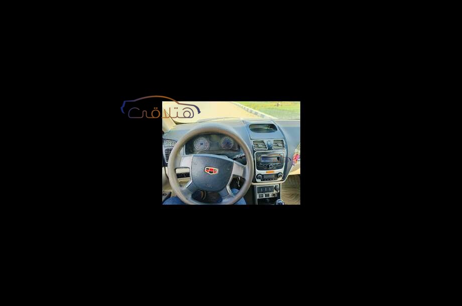 Emgrand 7 Geely Black