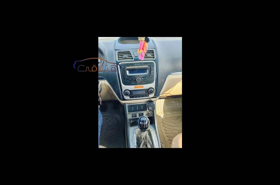 Emgrand 7 Geely Black