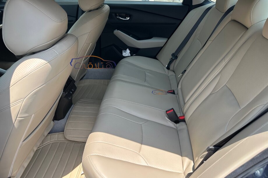 Accord Honda الأزرق الداكن