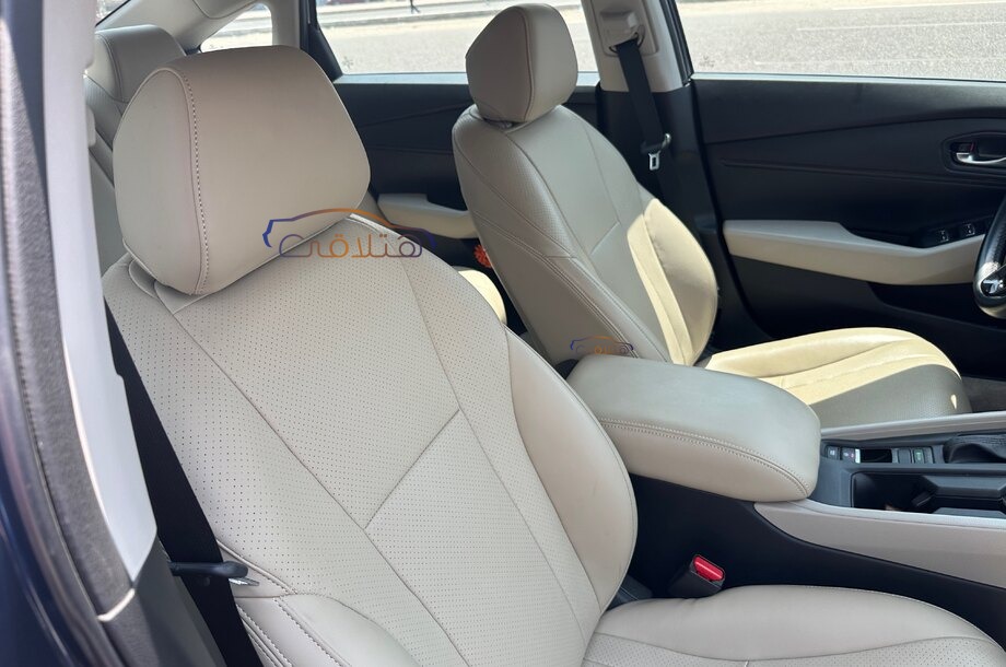 Accord Honda الأزرق الداكن