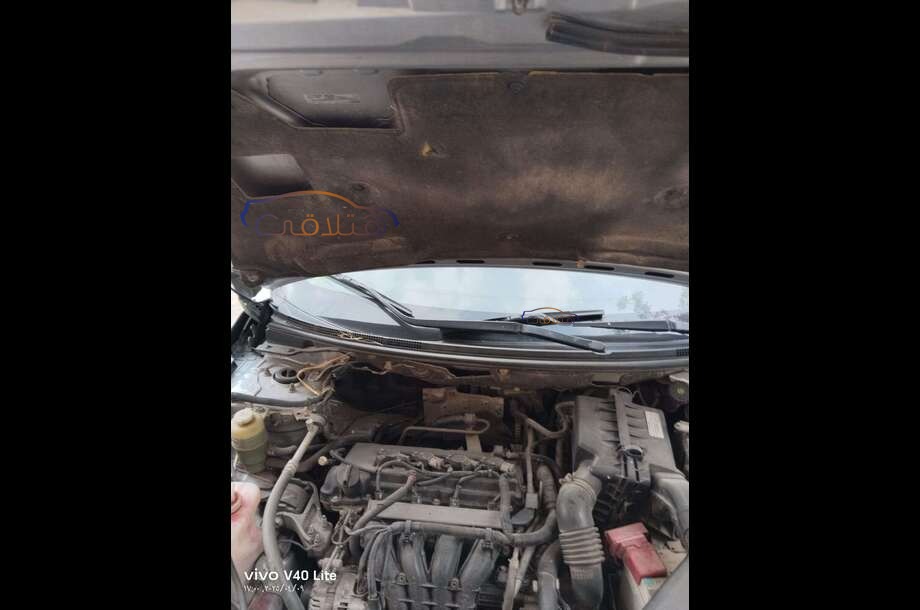 Lancer EX Shark Mitsubishi Silver