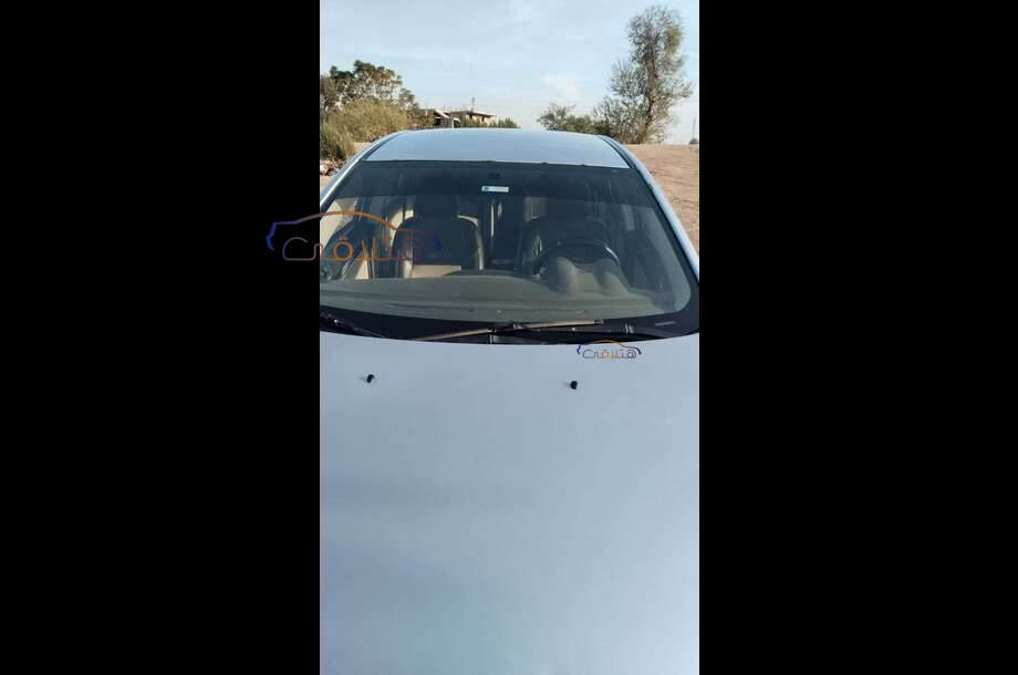 Lancer EX Shark Mitsubishi Silver