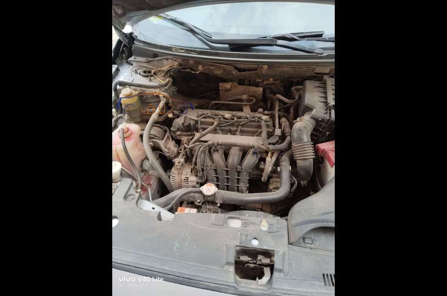 Lancer EX Shark Mitsubishi Silver