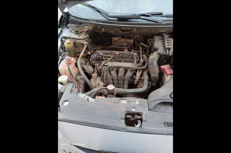 Lancer EX Shark Mitsubishi Silver