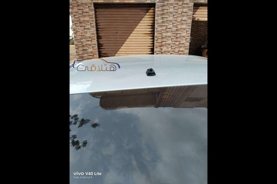 Lancer EX Shark Mitsubishi Silver