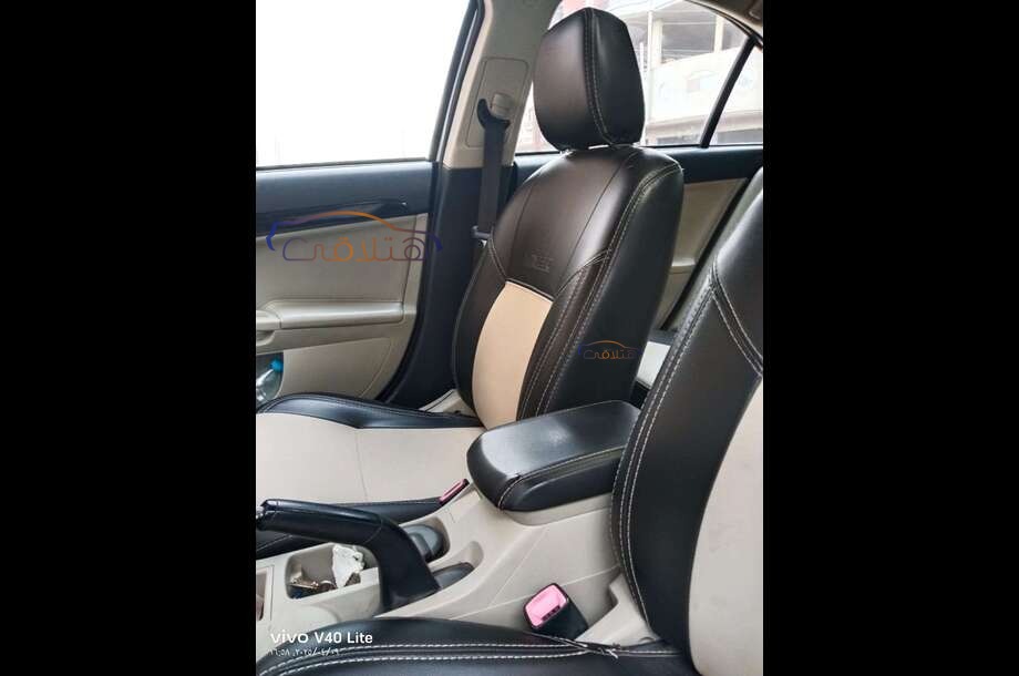 Lancer EX Shark Mitsubishi Silver