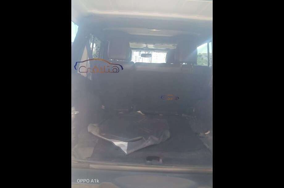 Wrangler Jeep فضي