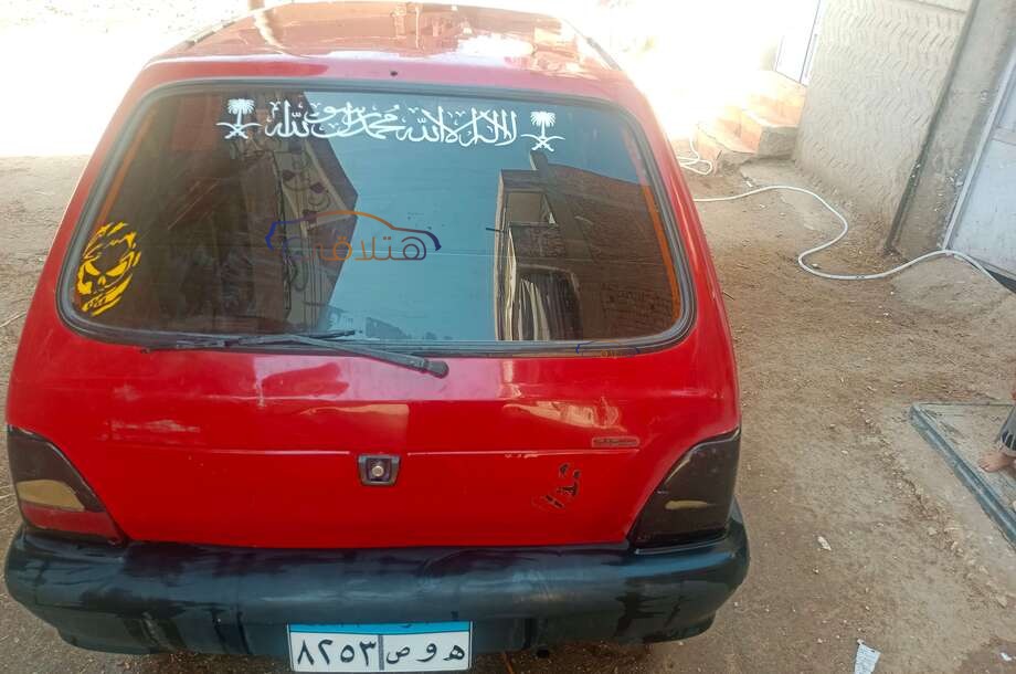 Maruti Suzuki Red