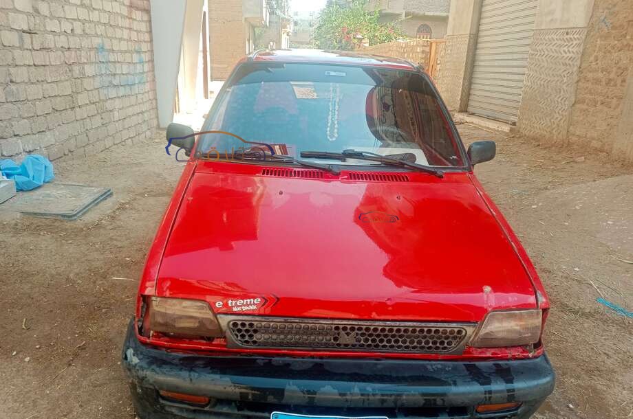 Maruti Suzuki Red