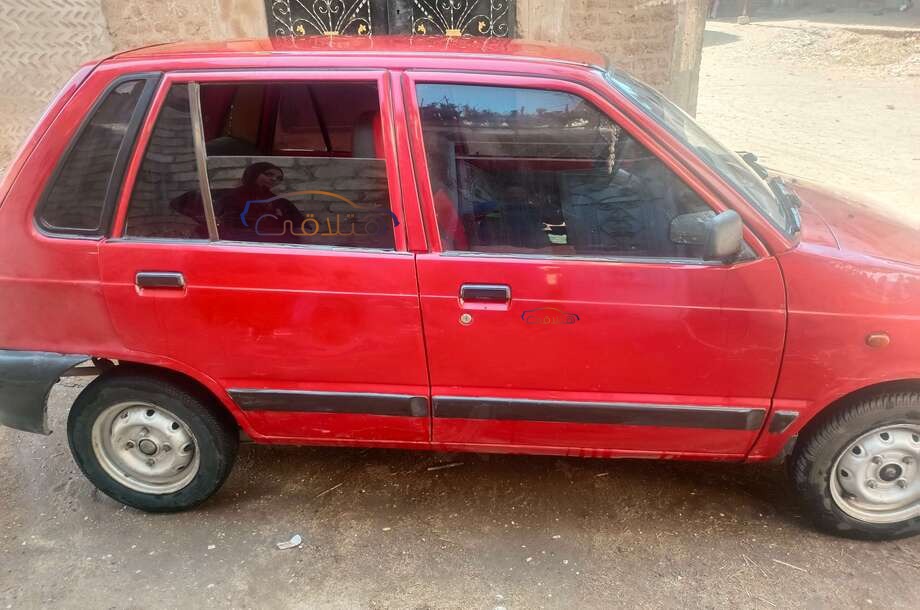 Maruti Suzuki Red