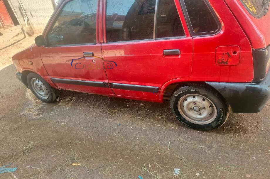 Maruti Suzuki Red