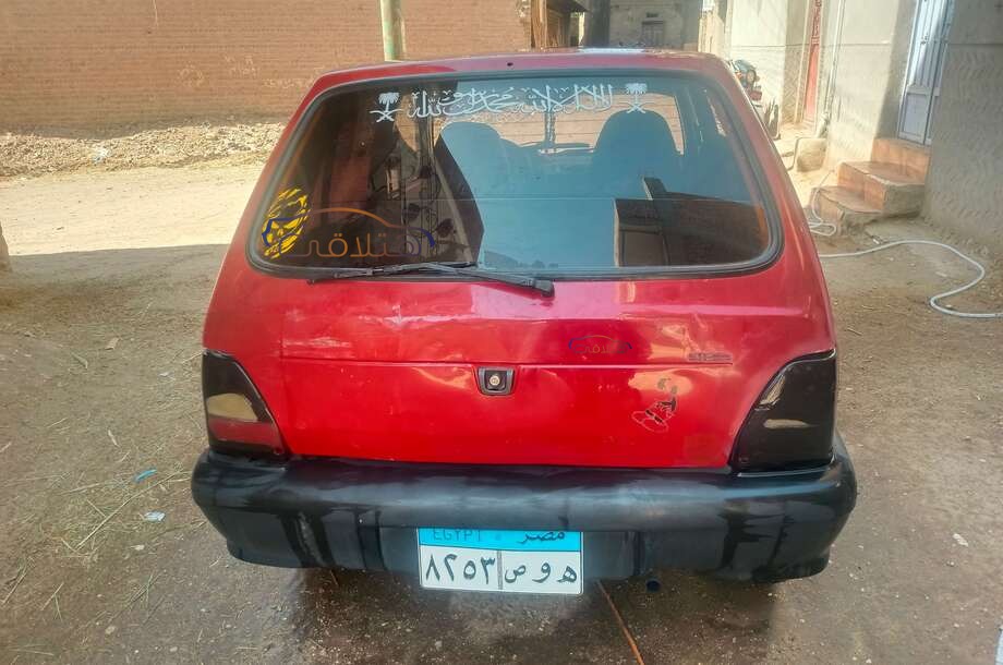 Maruti Suzuki Red