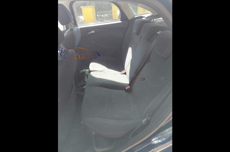 Focus Ford Dark blue