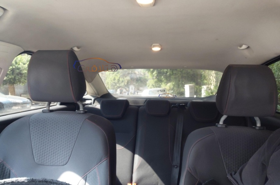 Focus Ford Dark blue