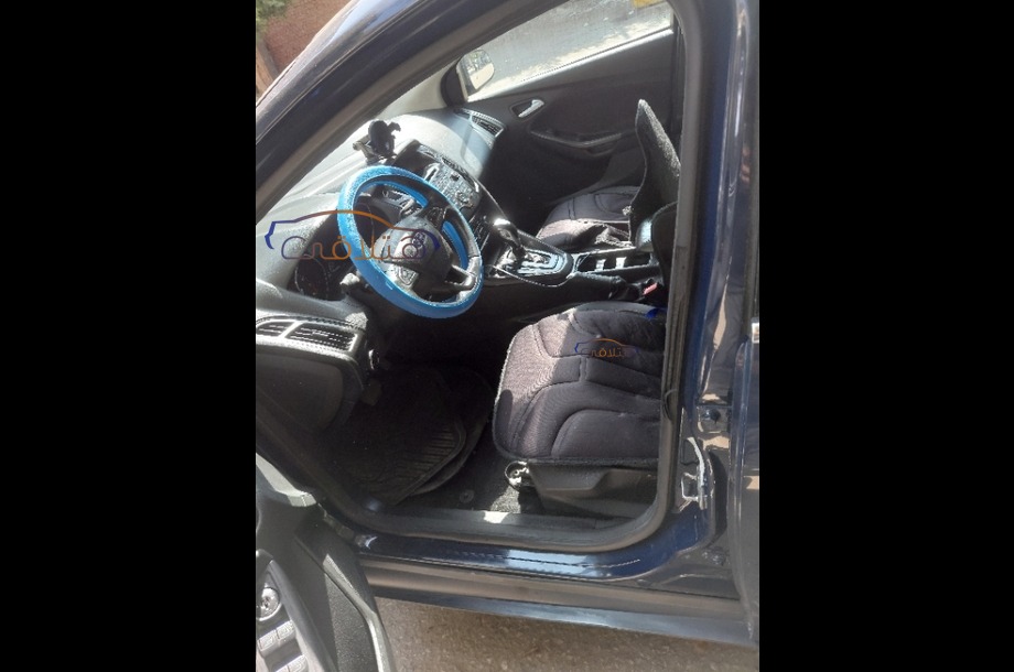Focus Ford Dark blue