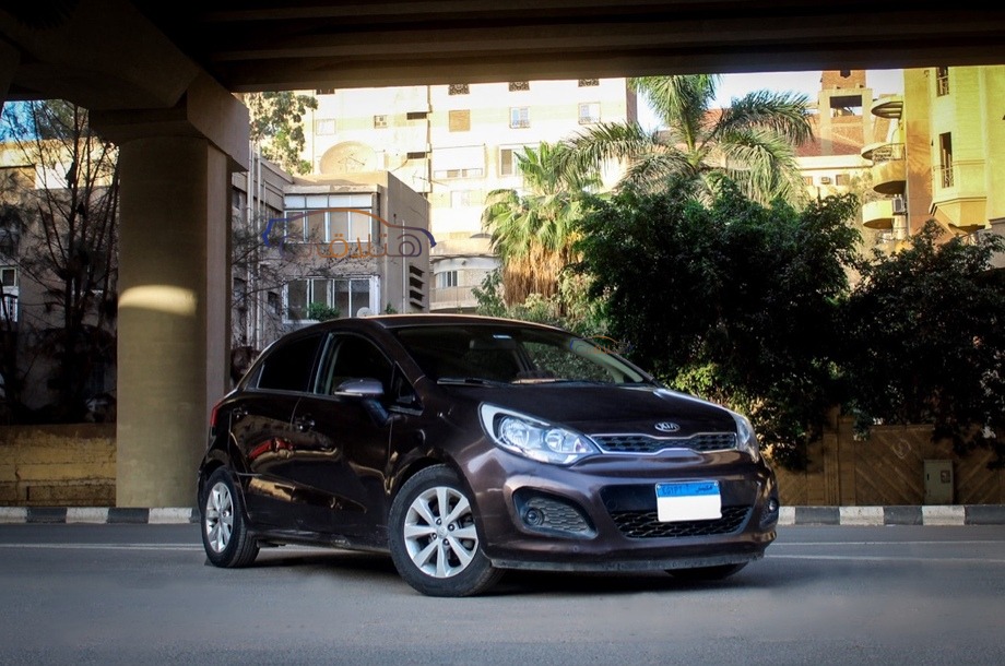 Rio Kia بني