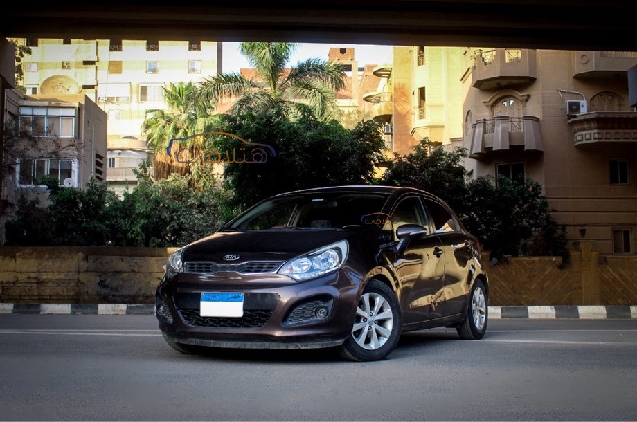 Rio Kia بني