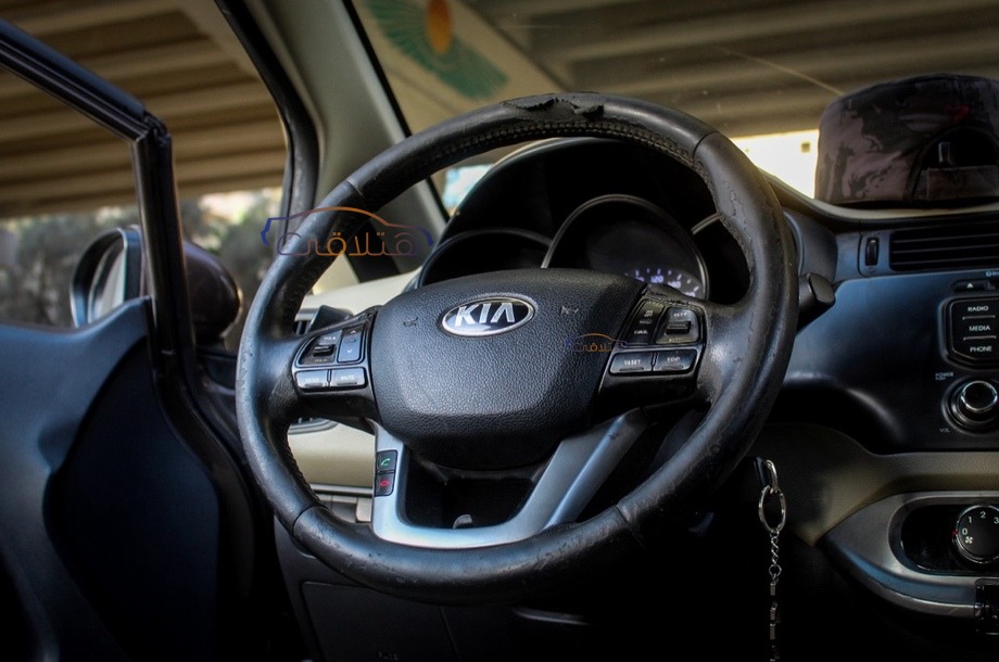 Rio Kia بني