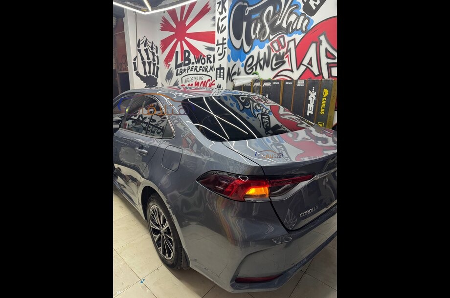 Corolla Toyota فيراني