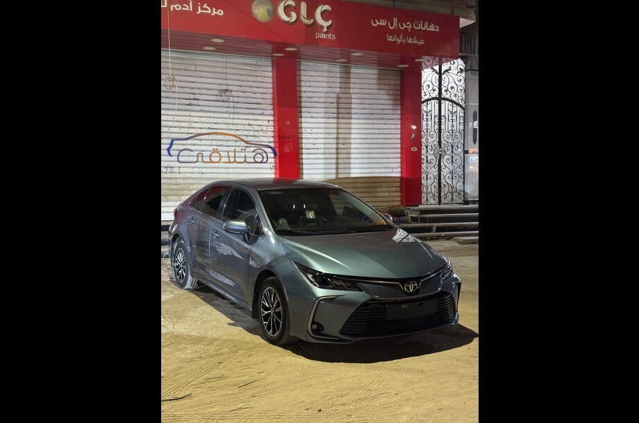 Corolla Toyota فيراني